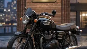 Triumph Bonneville T100 (2001 - 07) 