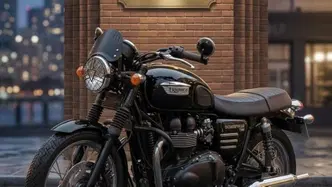 Triumph Bonneville T100 (2001 - 07)