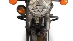 Triumph Bonneville T100 (2001 - 07)  (4)