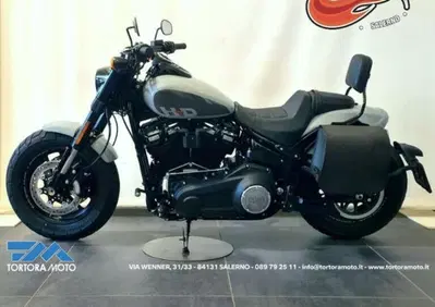 Harley-Davidson Fat Bob 114 (2021 - 25) - Annuncio 10125293