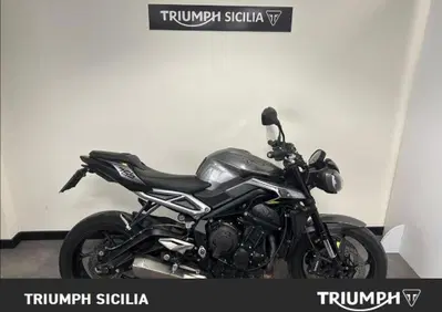 Triumph Street Triple 765 R (2023 - 26) - Annuncio 10128477