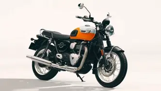 Triumph Bonneville (2007 - 16) nuova