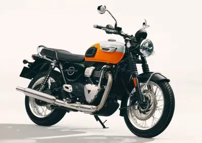 Triumph Bonneville (2007 - 16) - Annuncio 10128495