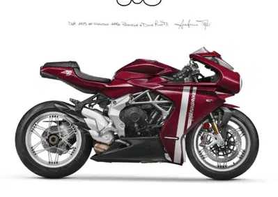 MV Agusta Superveloce 800 98 (2023 - 26) - Annuncio 10128498