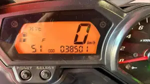 Yamaha FZ6 Fazer S2 (2006 - 11)  (5)