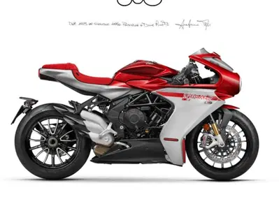 MV Agusta Superveloce 800 S (2026) - Annuncio 10128500