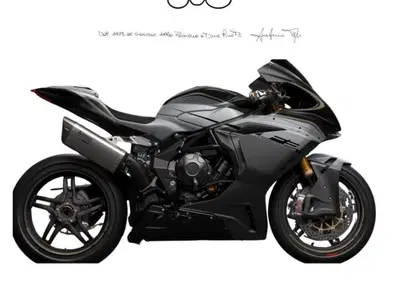 MV Agusta F3 800 Competizione (2025 - 26) - Annuncio 10128501