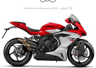 MV Agusta F3 800 RR (2026) - Annuncio 10128502