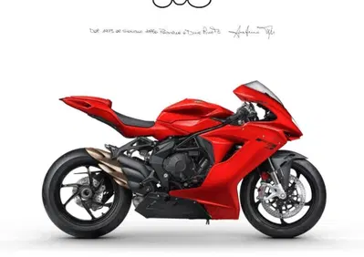 MV Agusta F3 800 R (2026) - Annuncio 10128503