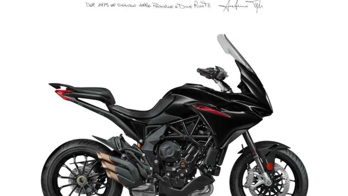 MV Agusta Turismo Veloce 800 R (2023 - 26) 