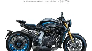 MV Agusta Rush 1000 (2023 - 26) 