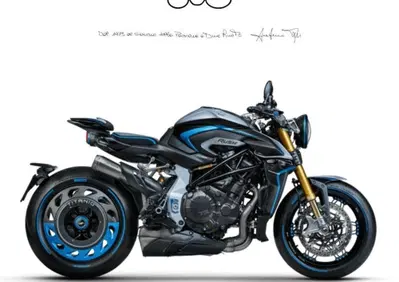 MV Agusta Rush 1000 (2023 - 26) - Annuncio 10128508