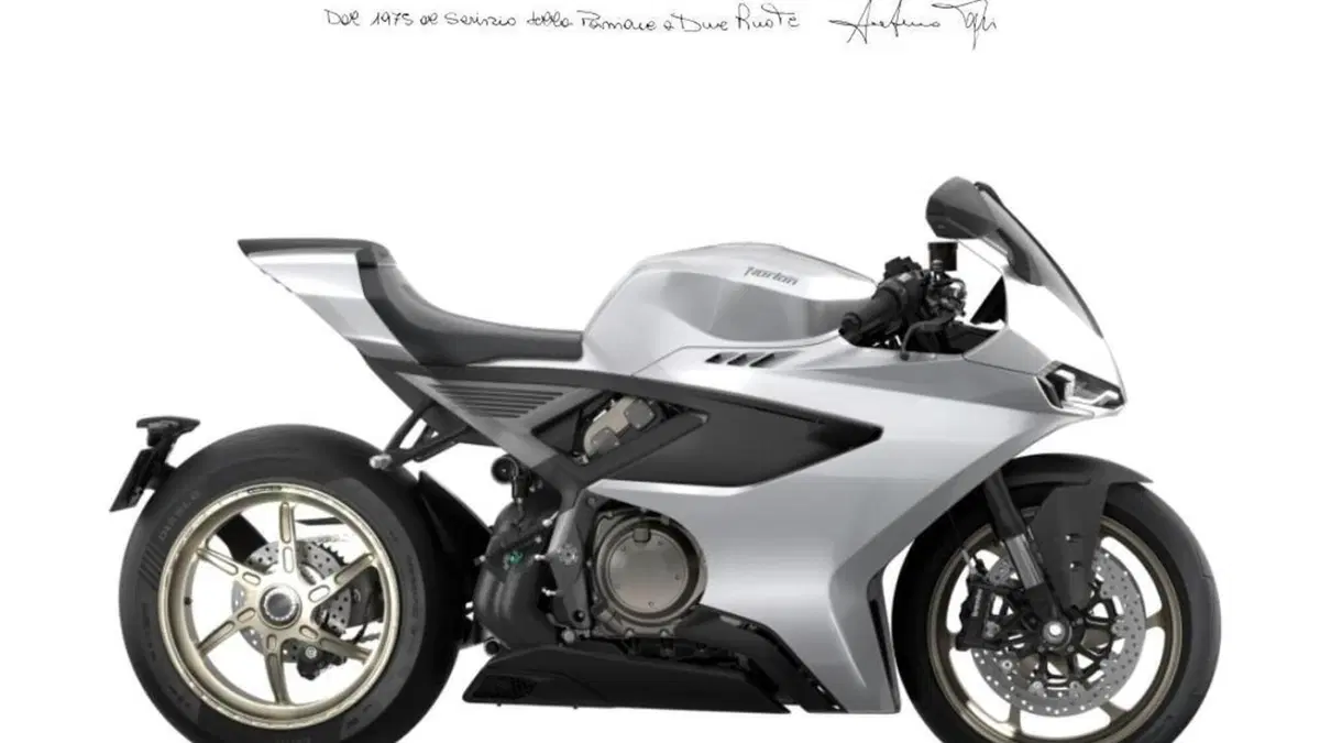 Norton Manx R Apex (2026) 