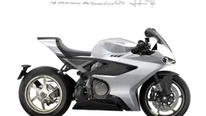 Norton Manx R Apex (2026) 