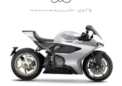 Norton Manx R Apex (2026) - Annuncio 10128510