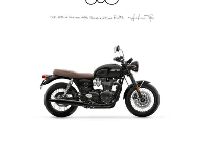 Triumph Bonneville T120 Black (2026) - Annuncio 10128511