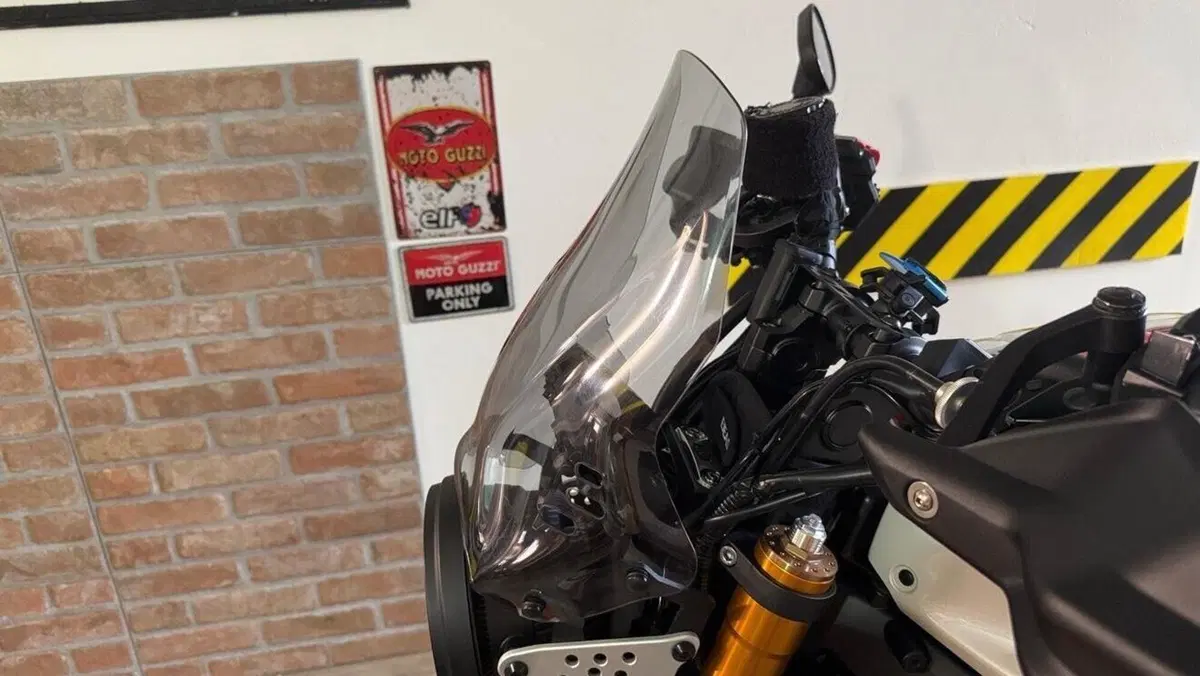 Yamaha XSR 900 (2022 - 24)  (2)