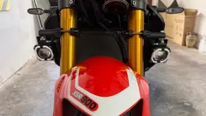 Yamaha XSR 900 (2022 - 24)  (3)