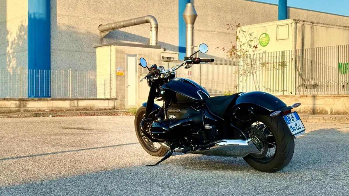 Bmw R 18 (2020 - 24)  (2)