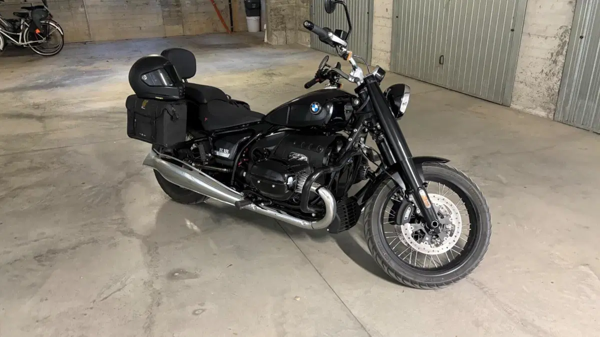 Bmw R 18 (2020 - 24)  (3)