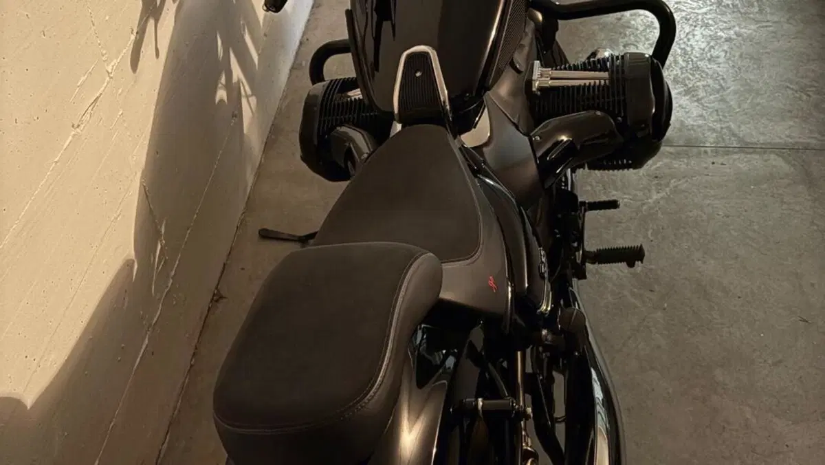 Bmw R 18 (2020 - 24)  (5)