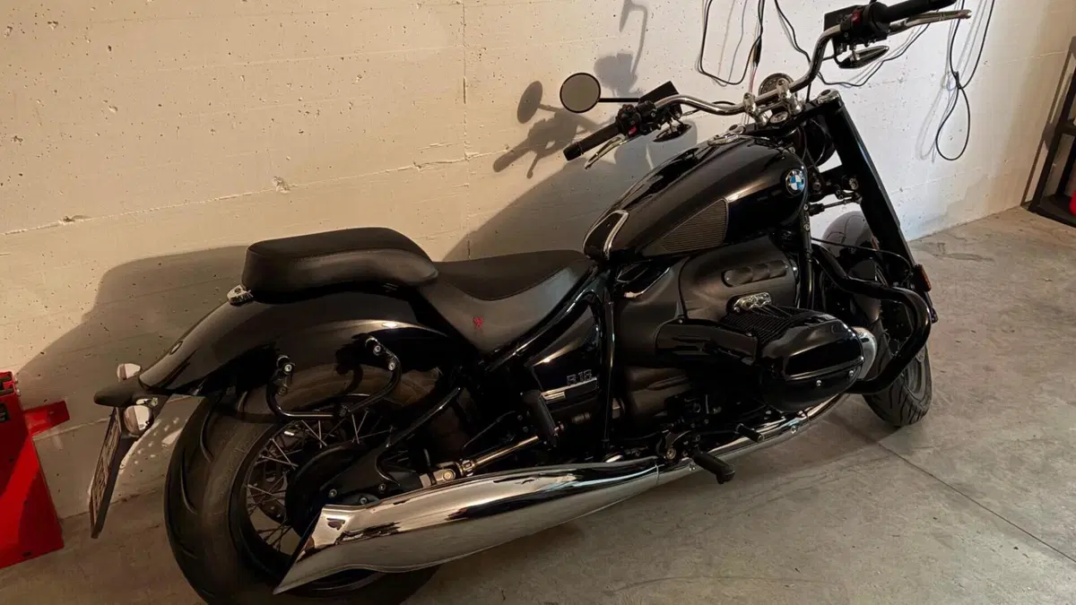 Bmw R 18 (2020 - 24)  (6)