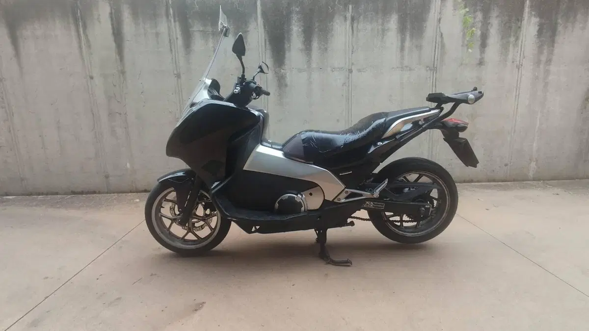 Honda Integra 700 (2011 - 13) 