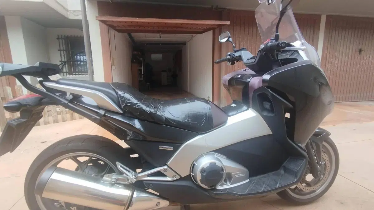 Honda Integra 700 (2011 - 13)  (2)