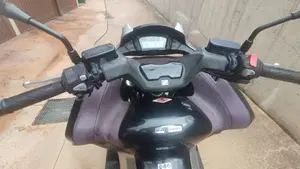 Honda Integra 700 (2011 - 13)  (3)