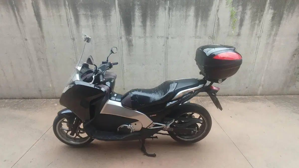 Honda Integra 700 (2011 - 13)  (5)