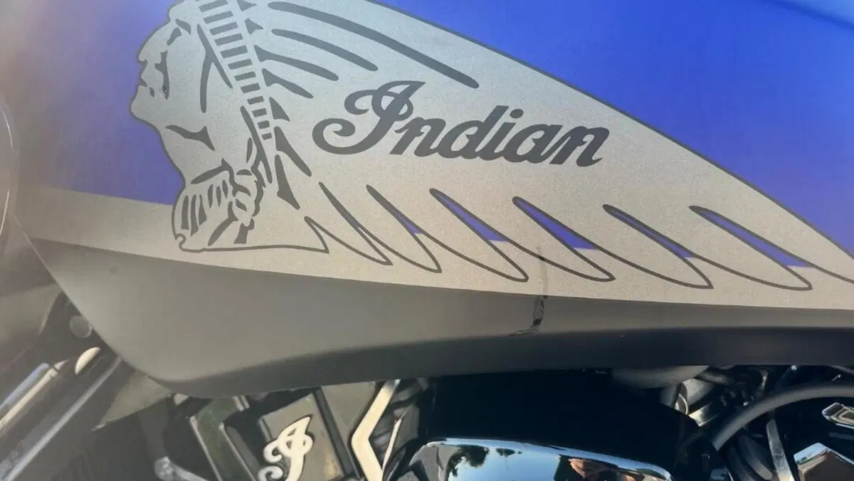 Indian Challenger 1768 Dark Horse (2021 - 25)  (13)