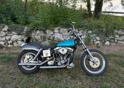 Harley-Davidson FXE 1200 Shovelhead - Annuncio 10128624