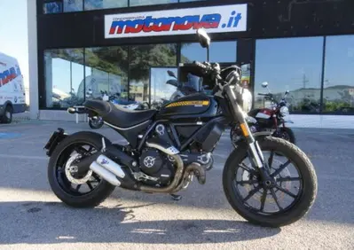 Ducati Scrambler 800 Full Throttle (2017 - 21) - Annuncio 10128625