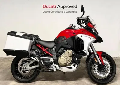 Ducati Multistrada V4 Rally (2023 - 25) - Annuncio 10128631