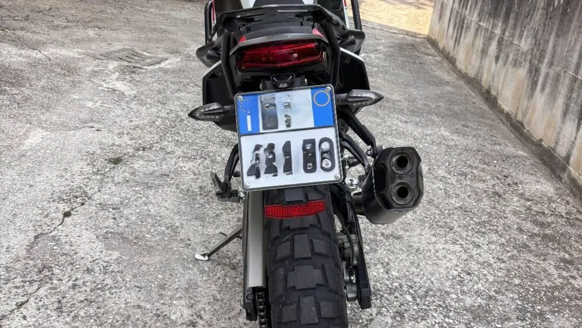 Yamaha Ténéré 700 Rally Edition (2022 - 24)  (2)