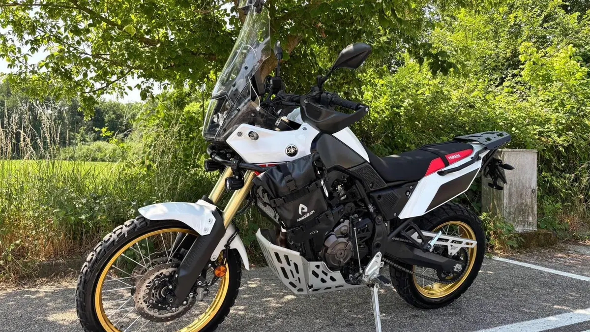 Yamaha Ténéré 700 Rally Edition (2022 - 24)  (3)