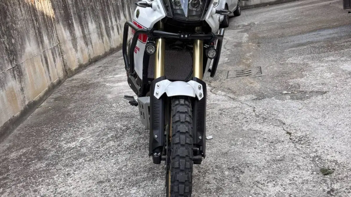 Yamaha Ténéré 700 Rally Edition (2022 - 24)  (6)