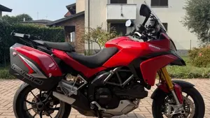 Ducati Multistrada 1200 S Touring (2010 - 12) 