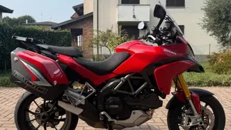 Ducati Multistrada 1200 S Touring (2010 - 12)