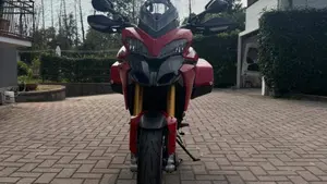 Ducati Multistrada 1200 S Touring (2010 - 12)  (3)
