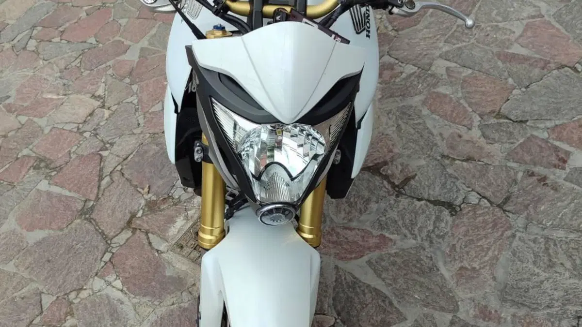 Honda CB 1000 R (2011 - 14)  (3)