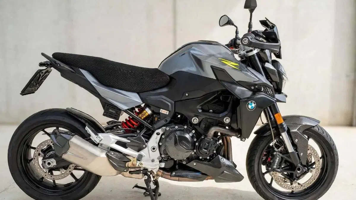 Bmw F 900 R (2021 - 24) 