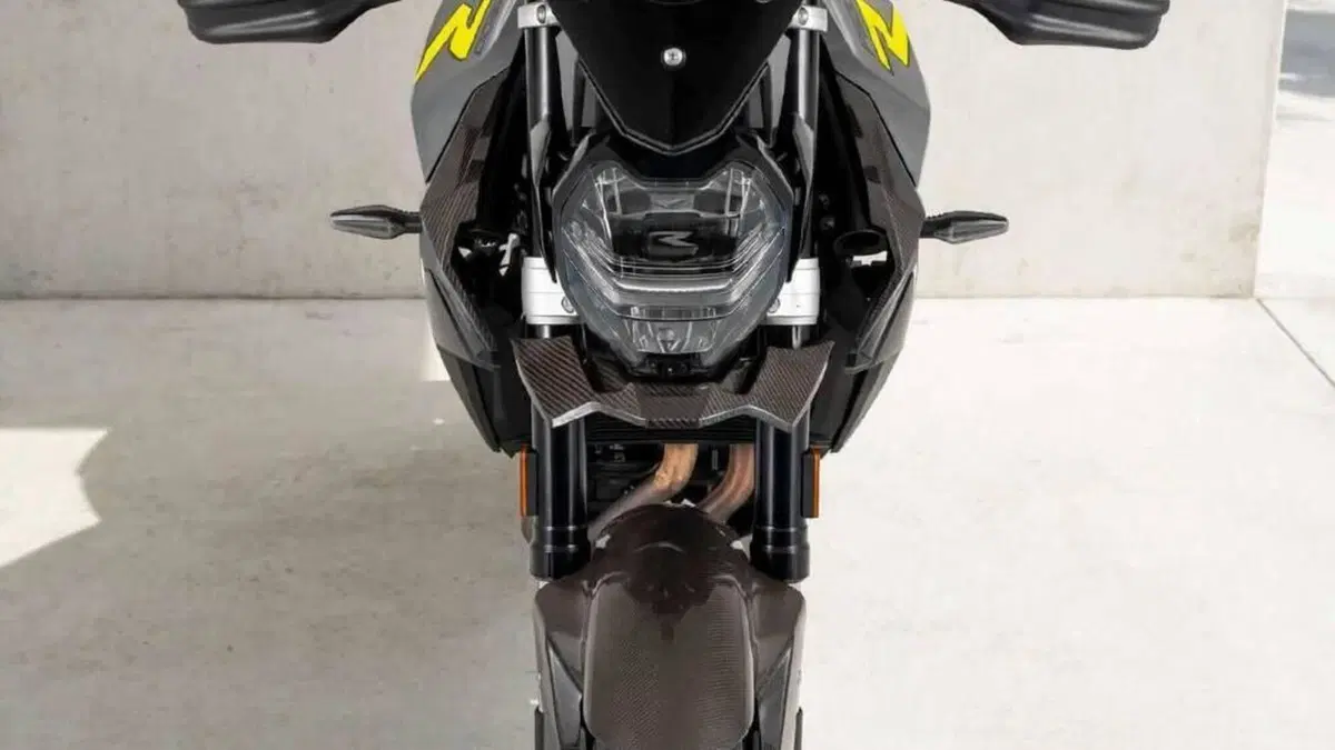 Bmw F 900 R (2021 - 24)  (2)