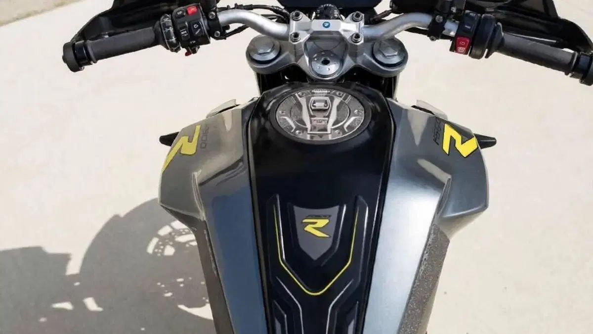 Bmw F 900 R (2021 - 24)  (5)