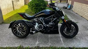 Ducati XDiavel 1262 S (2016 - 20) 