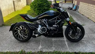 Ducati XDiavel 1262 S (2016 - 20)