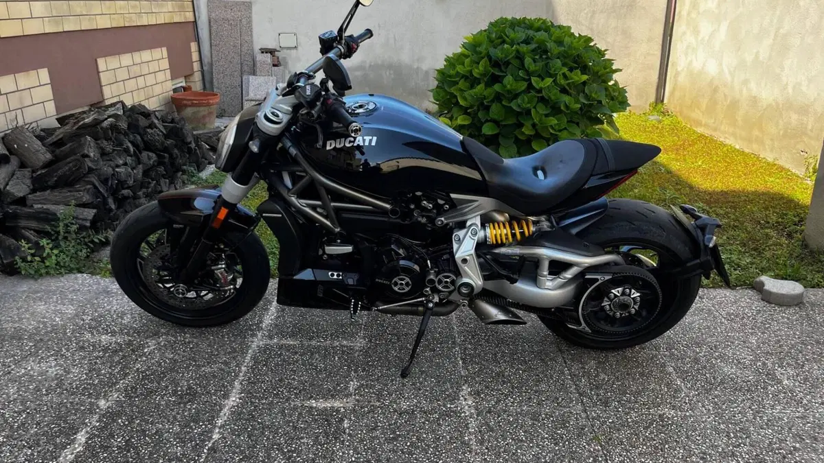 Ducati XDiavel 1262 S (2016 - 20)  (3)