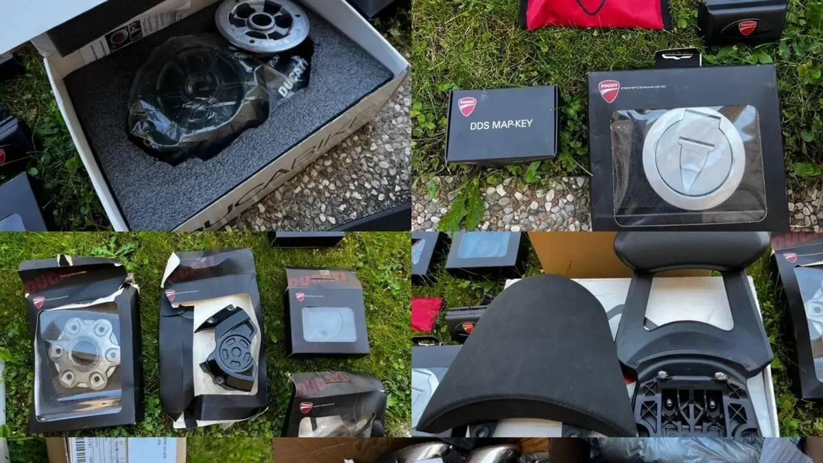 Ducati XDiavel 1262 S (2016 - 20)  (6)