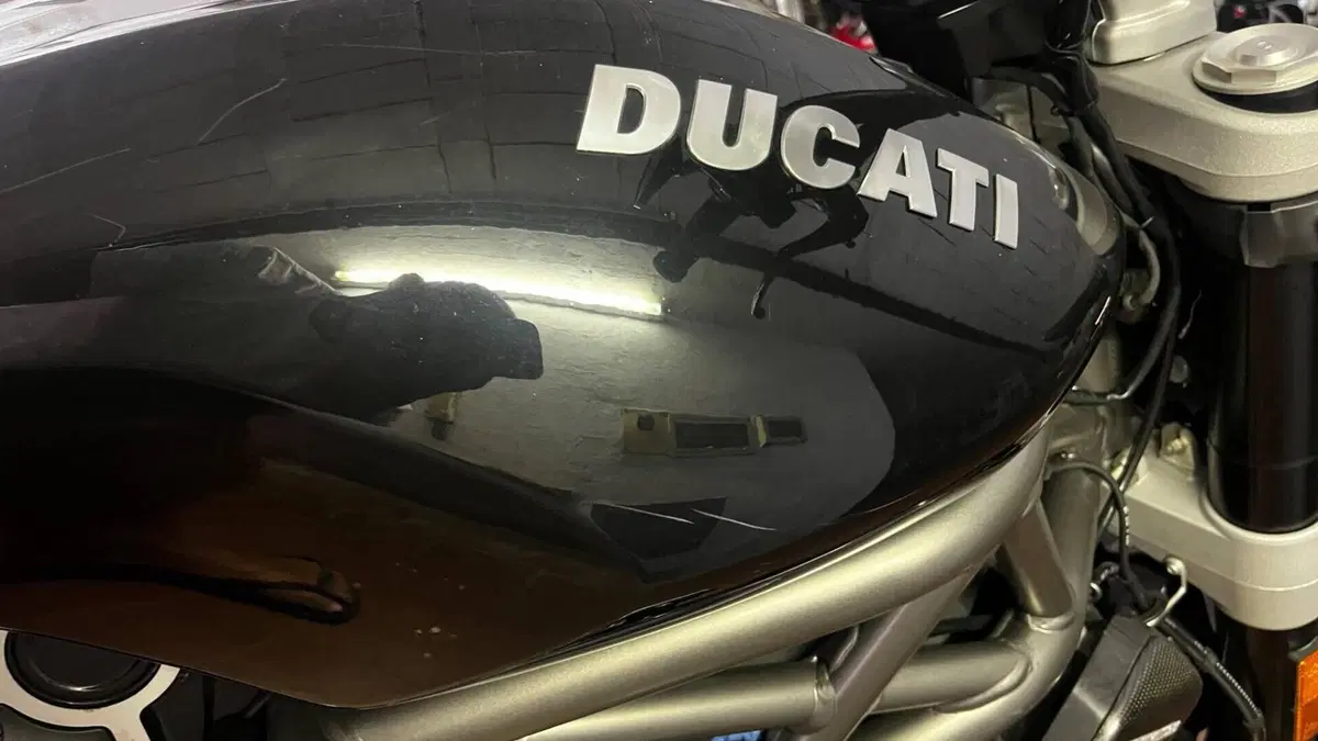 Ducati XDiavel 1262 S (2016 - 20)  (7)