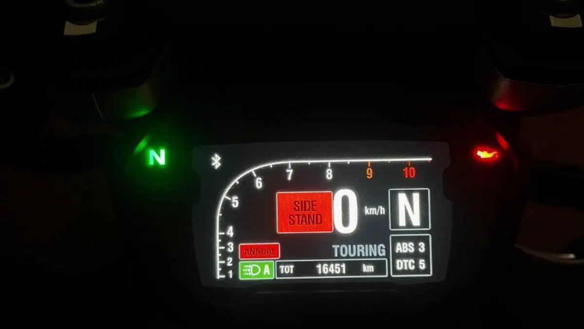 Ducati XDiavel 1262 S (2016 - 20)  (8)